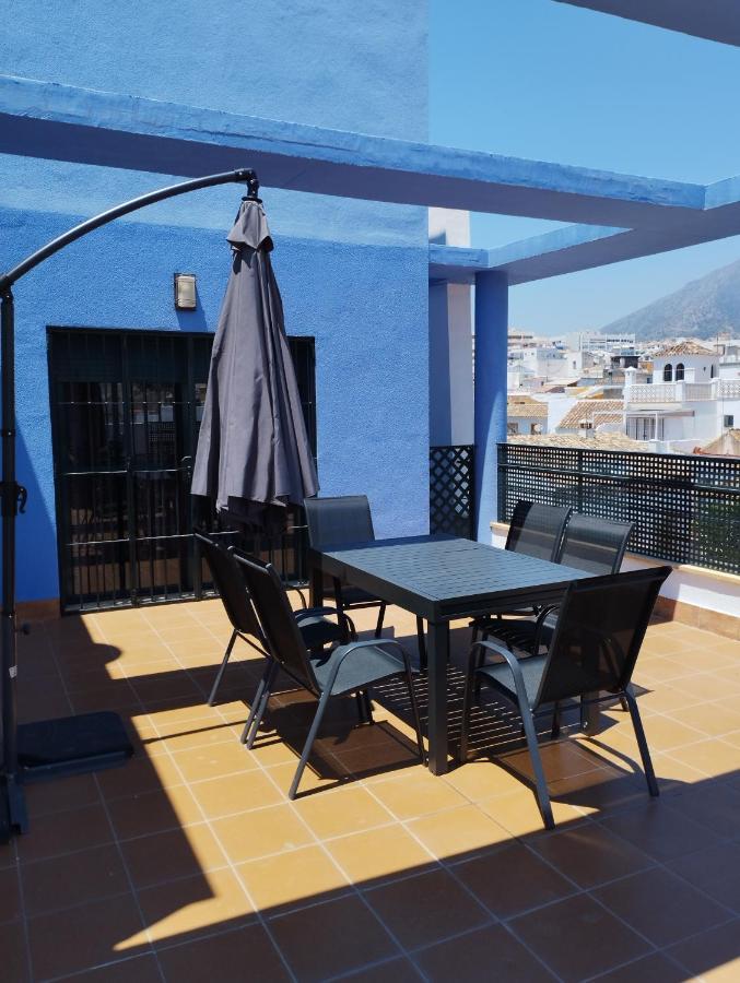 Apartamento Ático espectacular en casco antiguo de Marbella Exterior foto