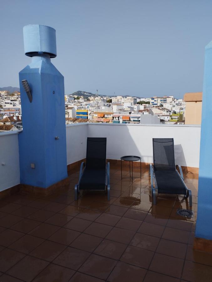 Apartamento Ático espectacular en casco antiguo de Marbella Exterior foto