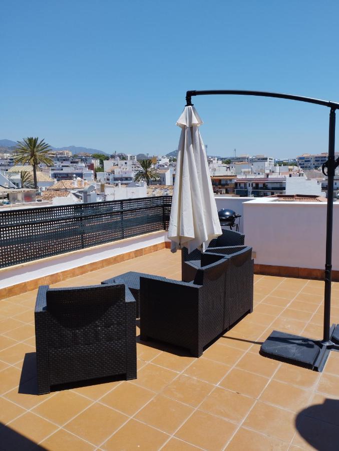 Apartamento Ático espectacular en casco antiguo de Marbella Exterior foto